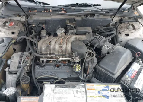 1994 Ford Taurus Gl from USA, damaged, VIN 1FALP57U4RG263732